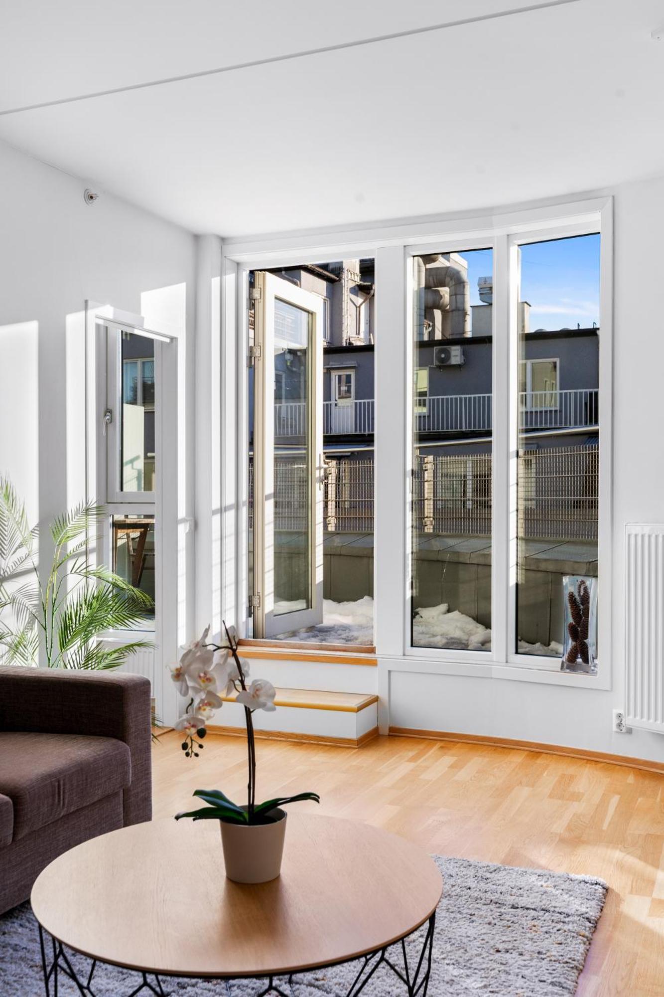 Top Floor With Balcony - Super Central - 5 Pax 奥斯陆 外观 照片