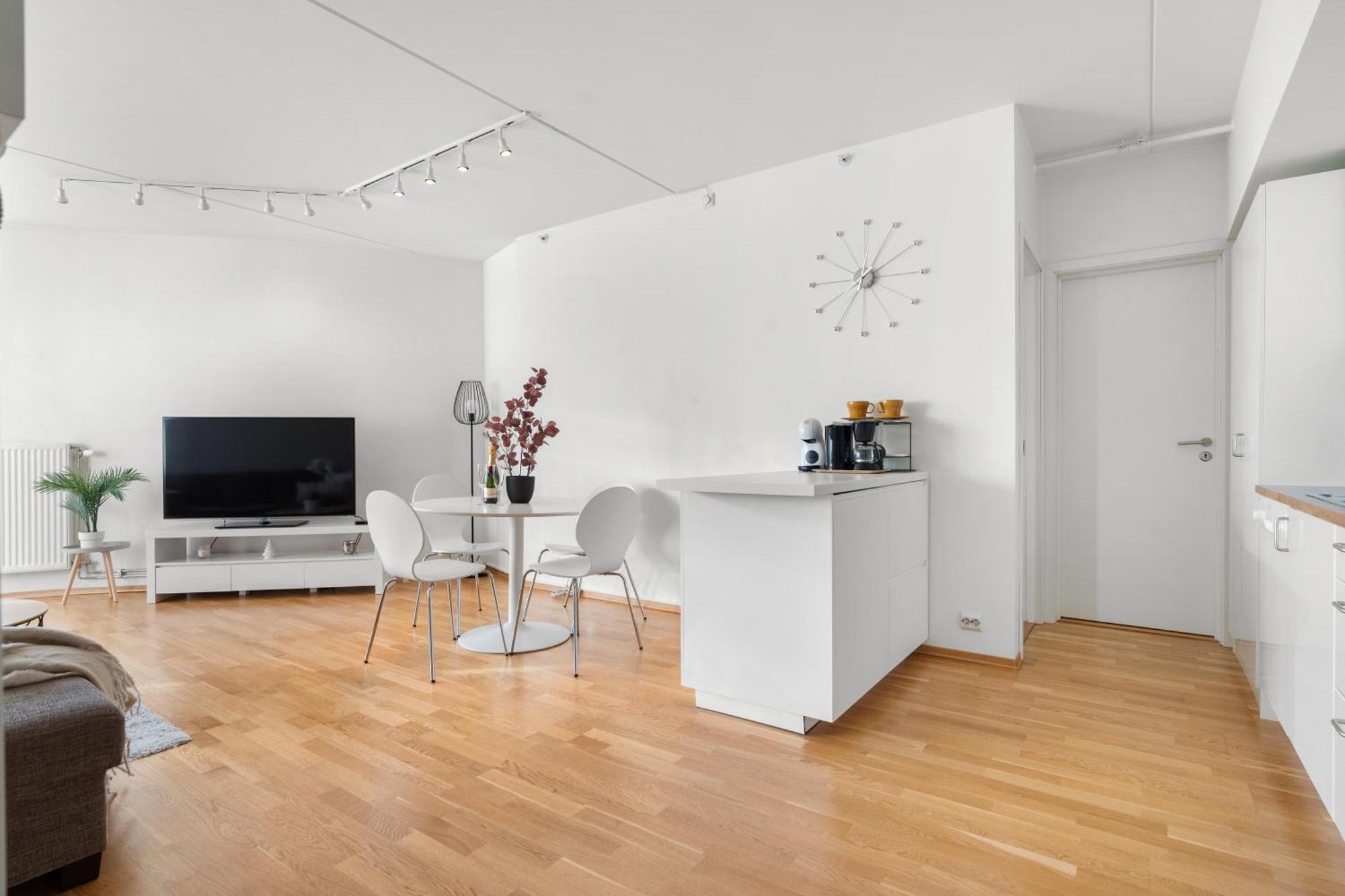 Top Floor With Balcony - Super Central - 5 Pax 奥斯陆 外观 照片