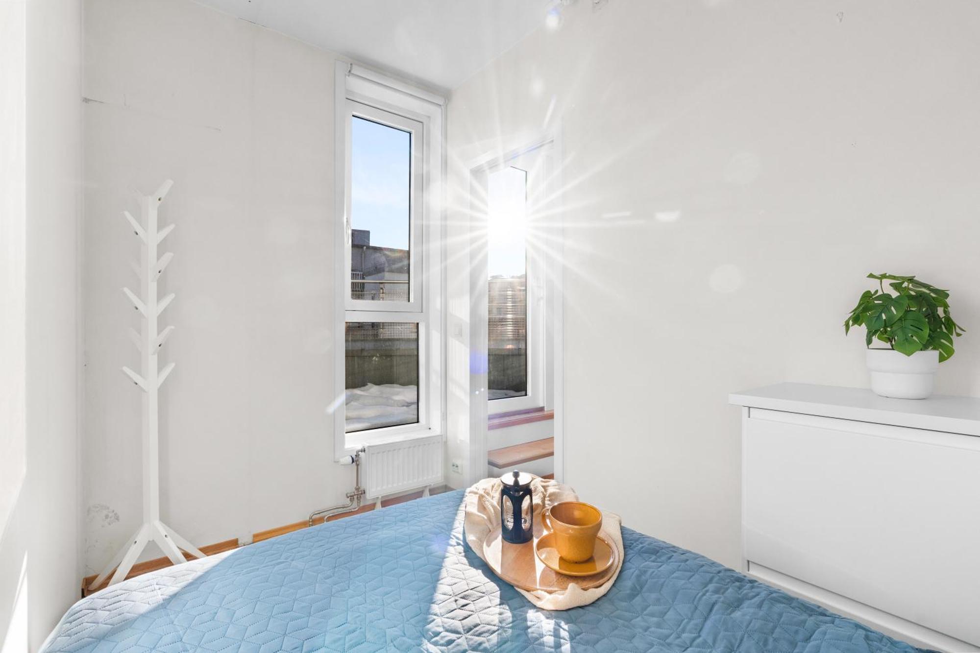 Top Floor With Balcony - Super Central - 5 Pax 奥斯陆 外观 照片