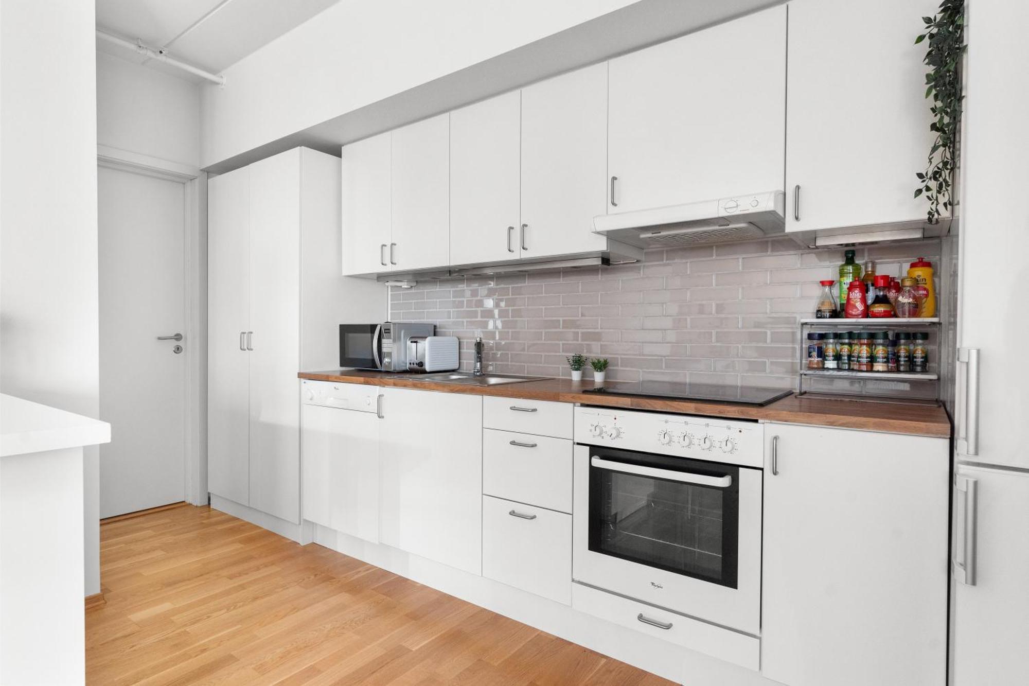 Top Floor With Balcony - Super Central - 5 Pax 奥斯陆 外观 照片