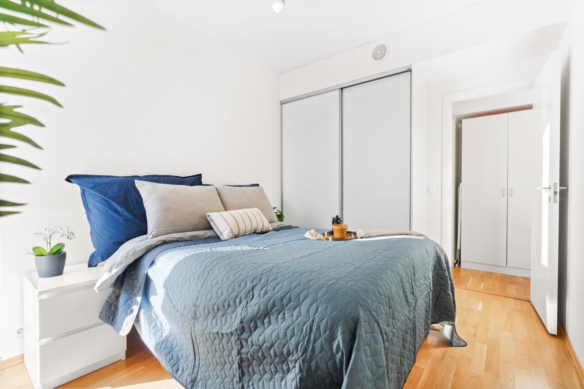 Top Floor With Balcony - Super Central - 5 Pax 奥斯陆 外观 照片