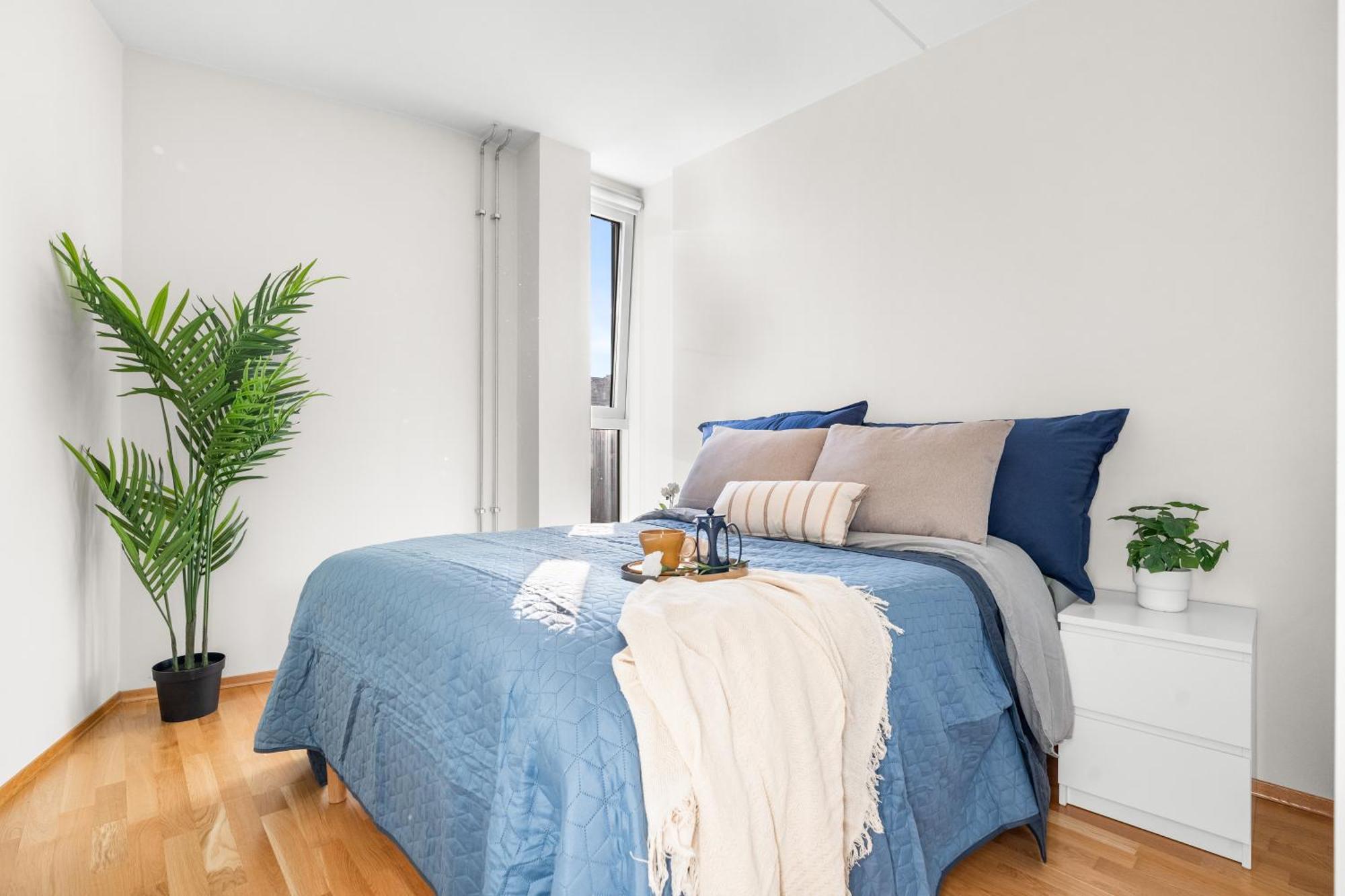 Top Floor With Balcony - Super Central - 5 Pax 奥斯陆 外观 照片