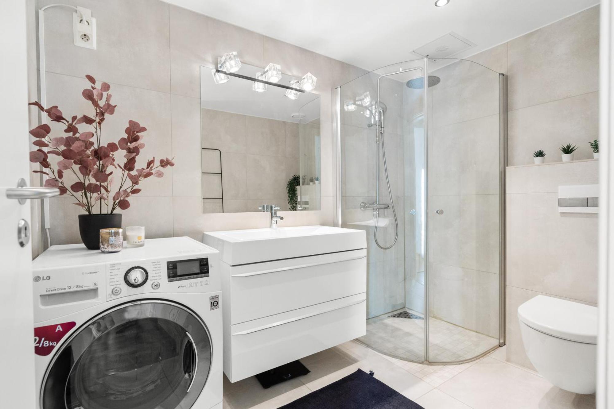 Top Floor With Balcony - Super Central - 5 Pax 奥斯陆 外观 照片